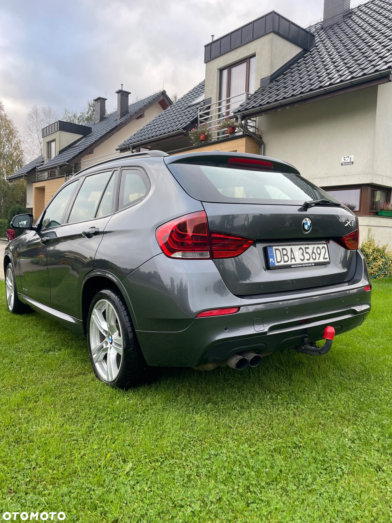 BMW X1 xDrive20i Sport Line - 7