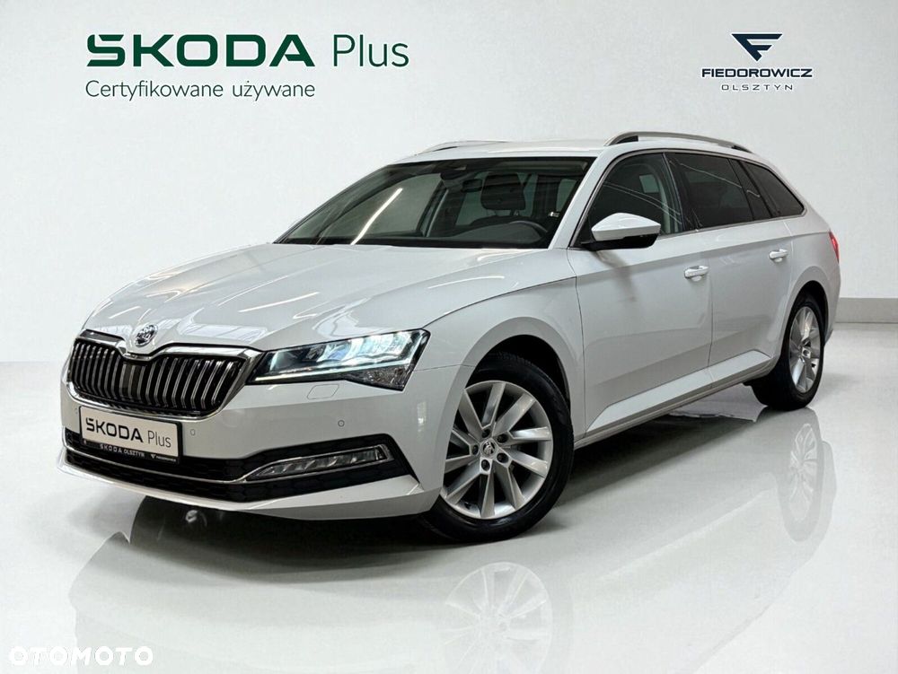 Skoda Superb 2.0 TDI SCR 4x4 Style DSG - 1