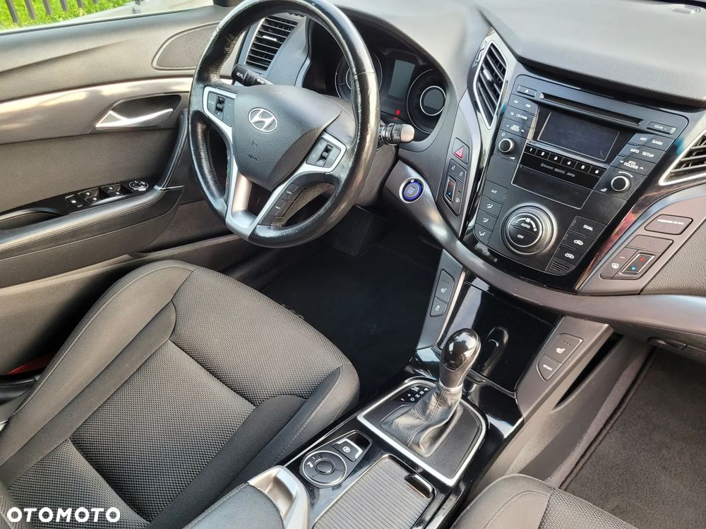 Hyundai i40 1.7 CRDi Automatik Premium - 17
