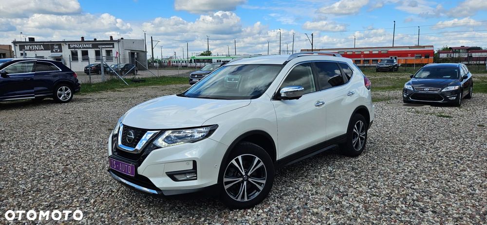 Nissan X-Trail - 2