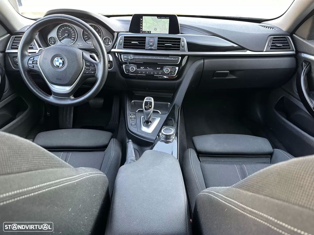 BMW 420 Gran Coupé d Line Sport Auto - 30