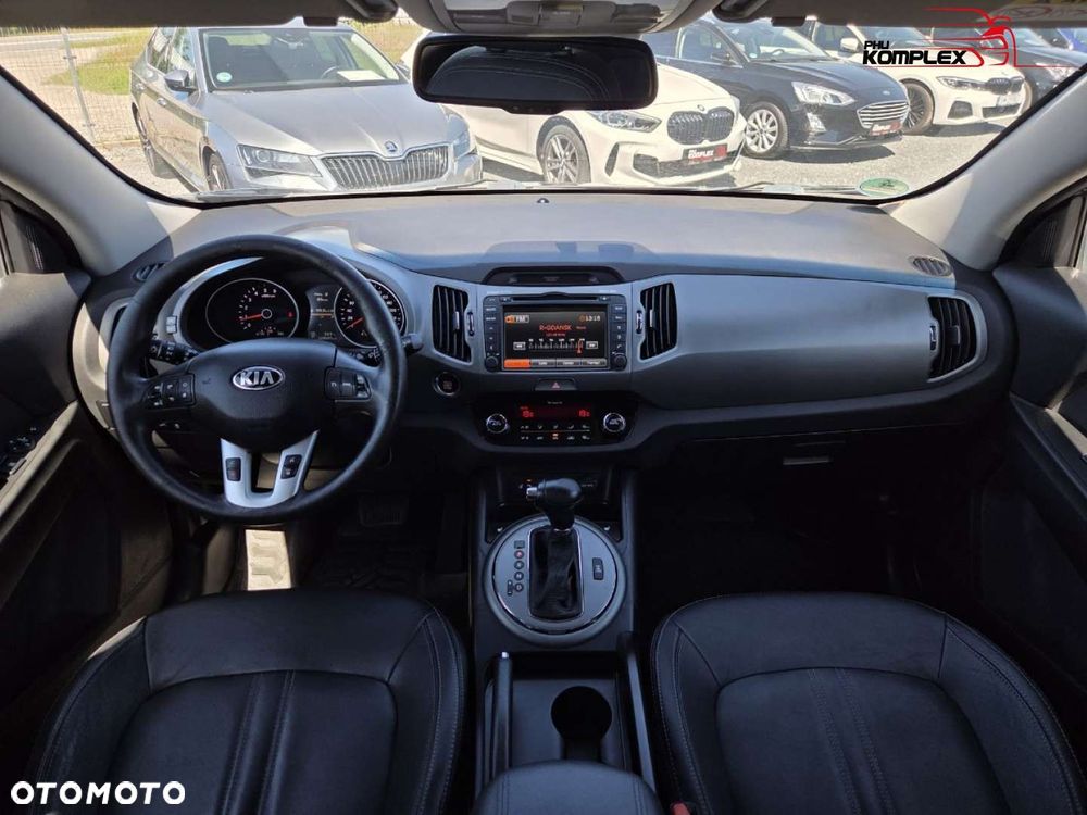 Kia Sportage - 13