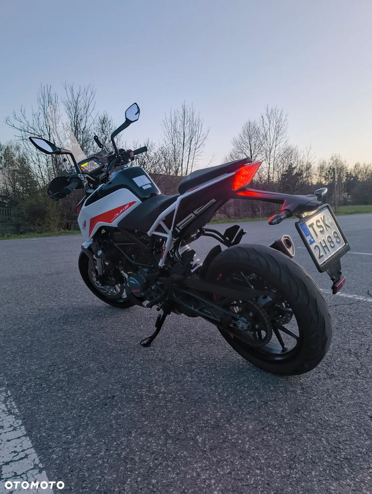 KTM Duke - 3