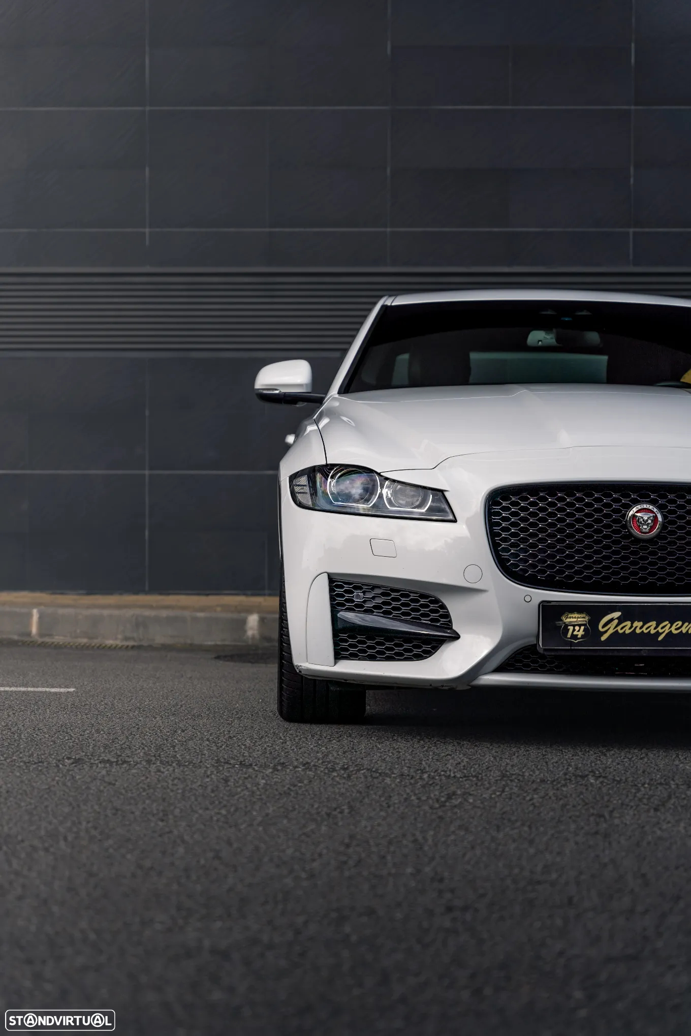 Jaguar XF 2.0 D R-Sport Aut. - 20