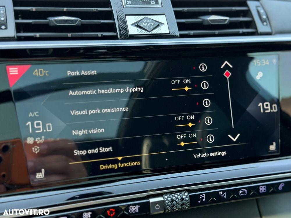 DS Automobiles DS 7 Crossback - 24