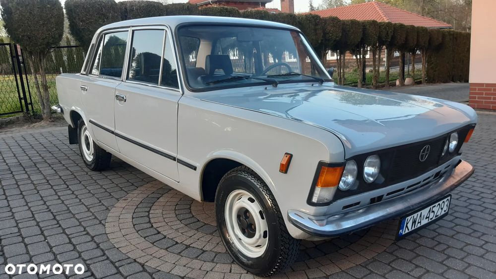 Fiat 125p - 4