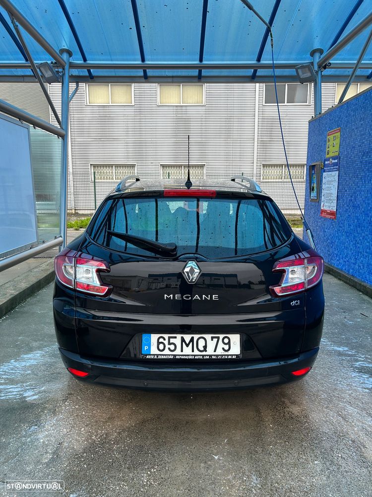 Renault Mégane Sport Tourer 1.5 dCi Dynamique - 5