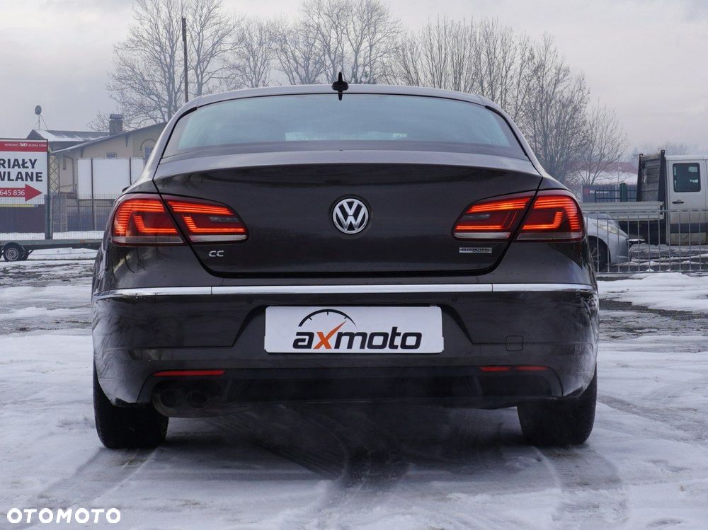 Volkswagen Passat CC - 6