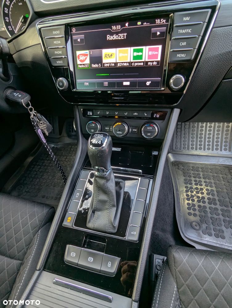 Skoda Superb - 15