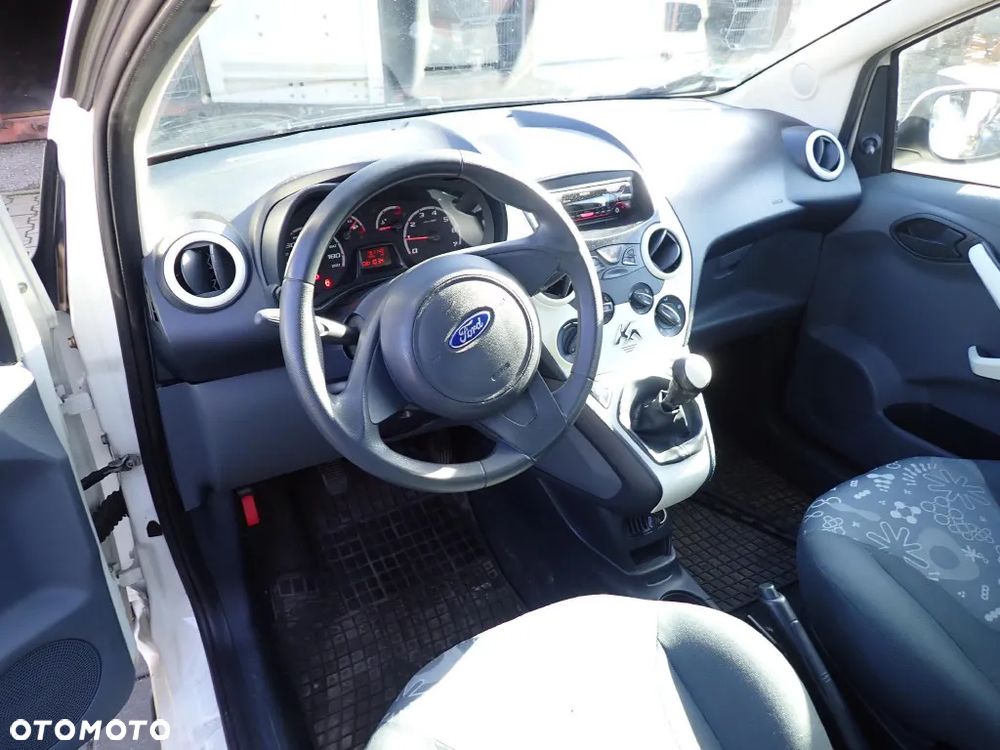 CZĘŚCI - Ford Ka II 1,3 TDCI 75KM 169A1000 3D 5B lakier F9 2013r. INDEX - 9737 - 10