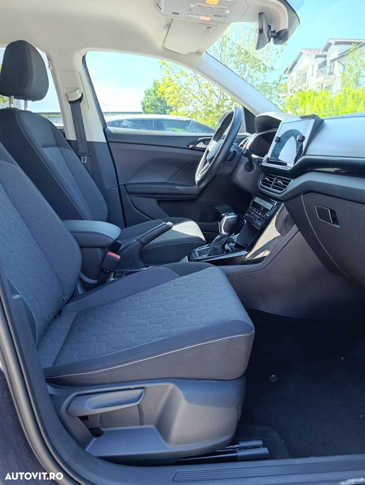 Volkswagen T-Cross 1.0 TSI DSG Advanced - 23