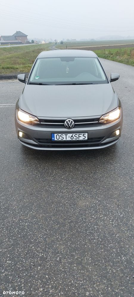 Volkswagen Polo 1.0 Comfortline - 3
