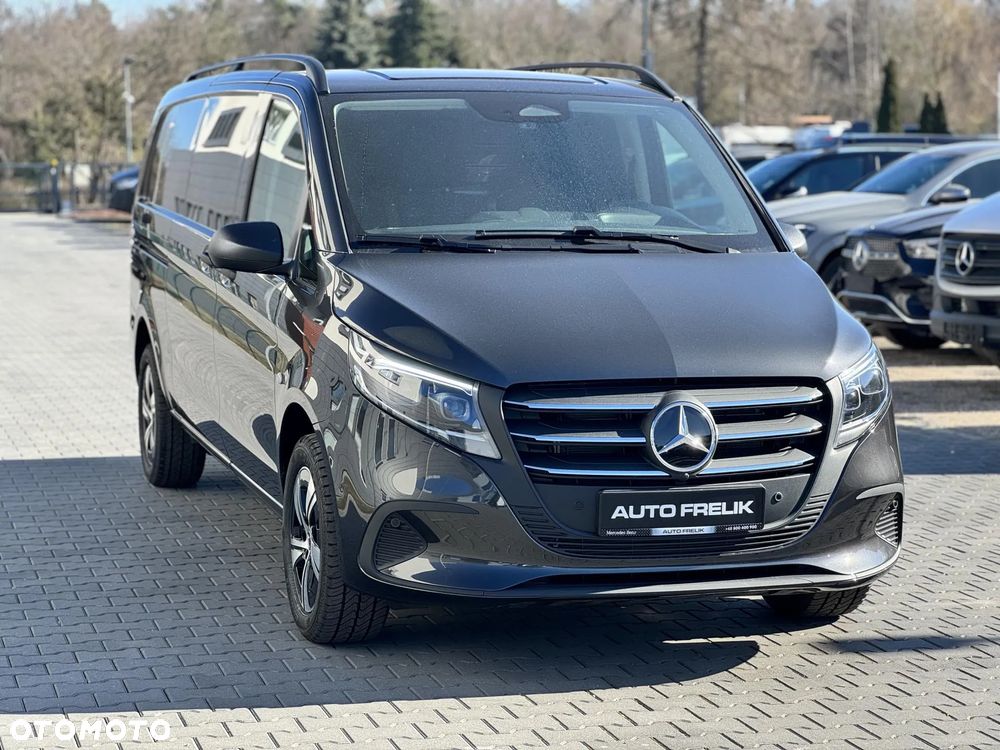 Mercedes-Benz Vito - 2