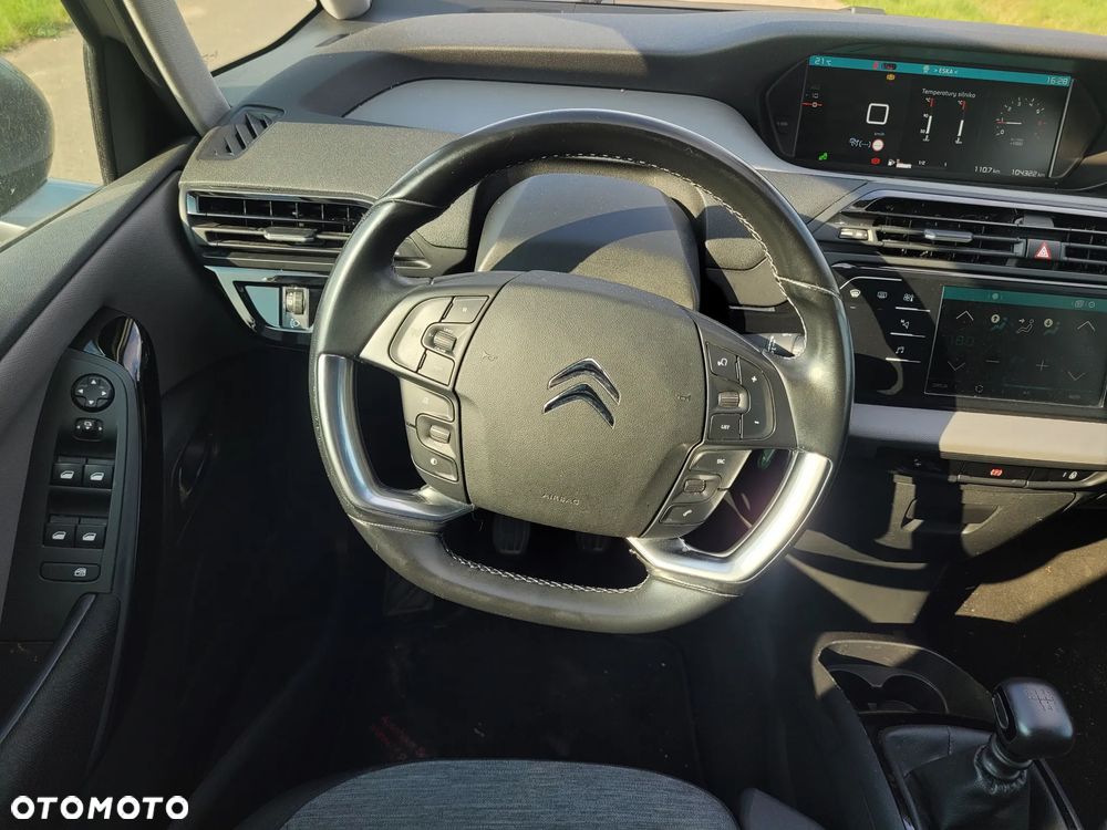 Citroën C4 SpaceTourer - 14