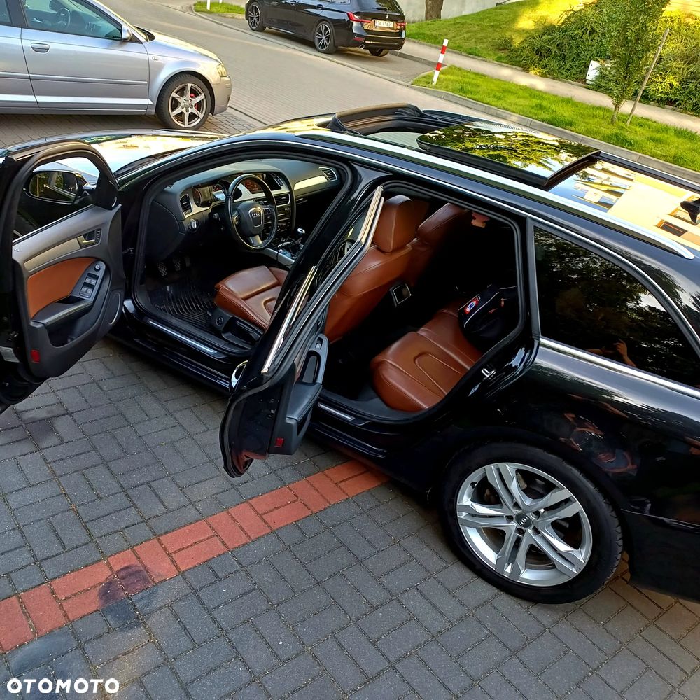 Audi A4 Avant - 11