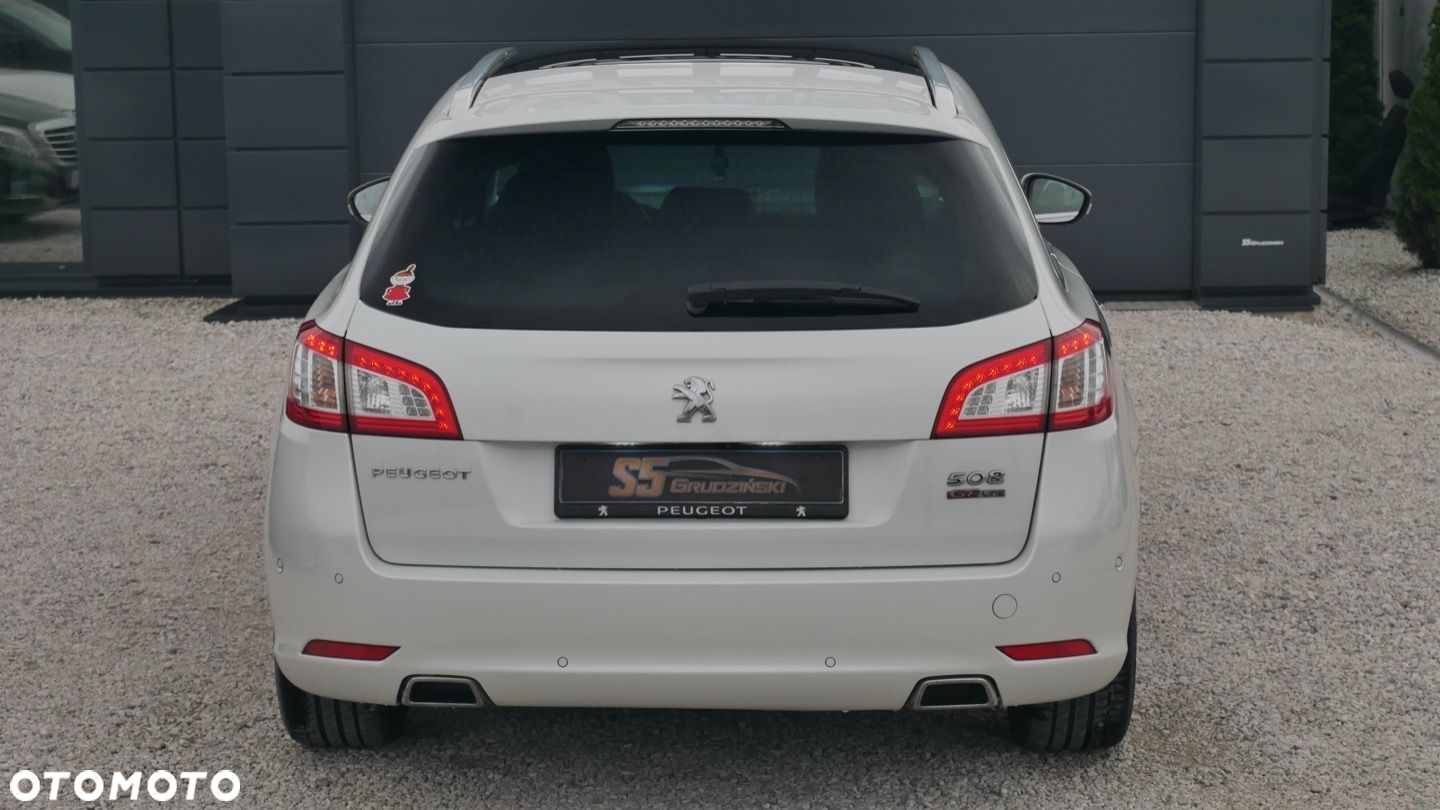 Peugeot 508 - 6