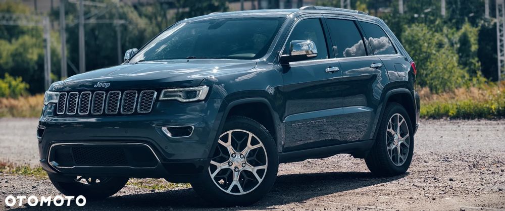 Jeep Grand Cherokee 3.6 V6 Limited - 3