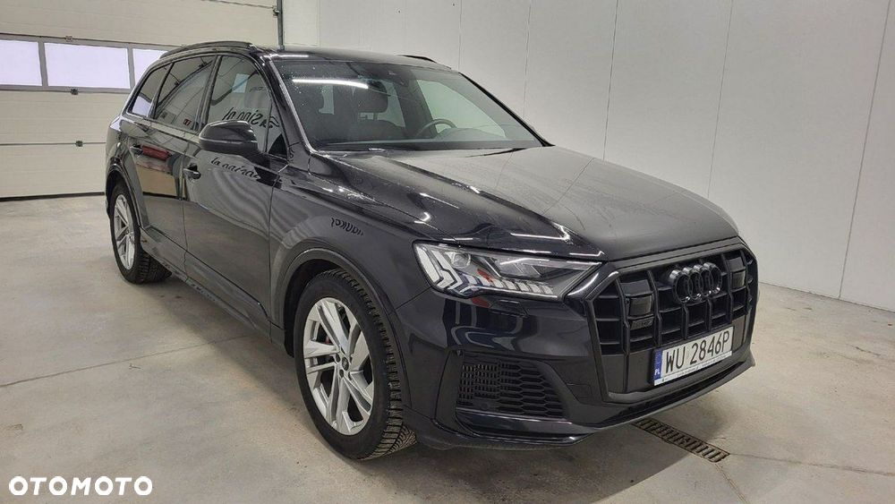 Audi SQ7 TDI Quattro Tiptronic - 3