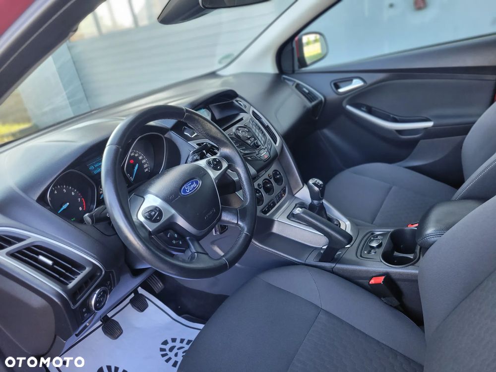 Ford Focus - 14