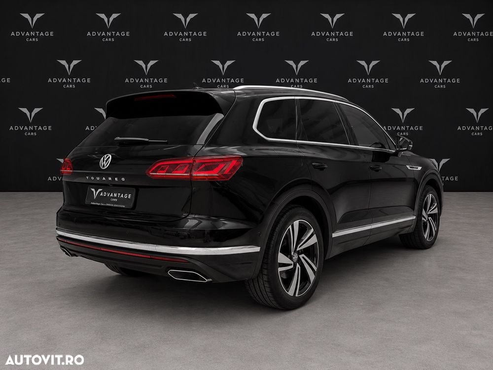 Volkswagen Touareg V6 TDI Atmosphere - 5