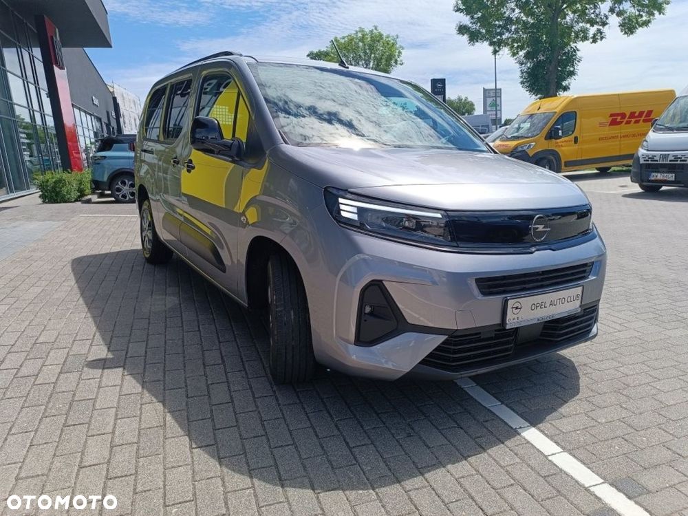 Opel Combo - 5