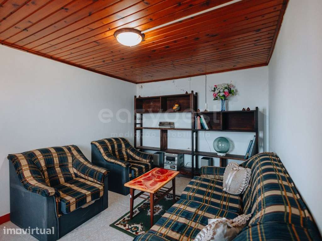 Moradia Tradicional no Pico, com Vista Mar nas Ribeiras - Grande imagem: 5/22