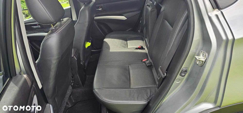 Suzuki S-Cross - 4