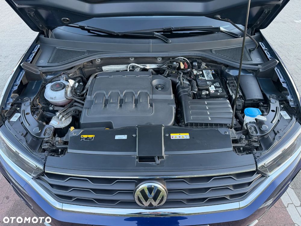 Volkswagen T-Roc 2.0 TDI SCR 4MOTION DSG UNITED - 16