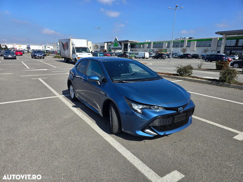 Toyota Corolla 1.8 HSD Dynamic - 2
