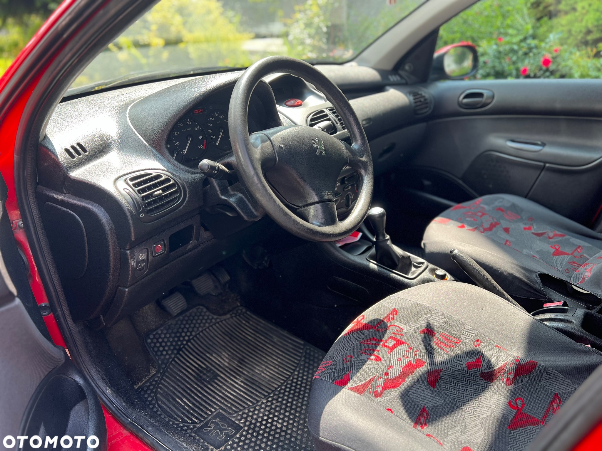 Peugeot 206 - 5