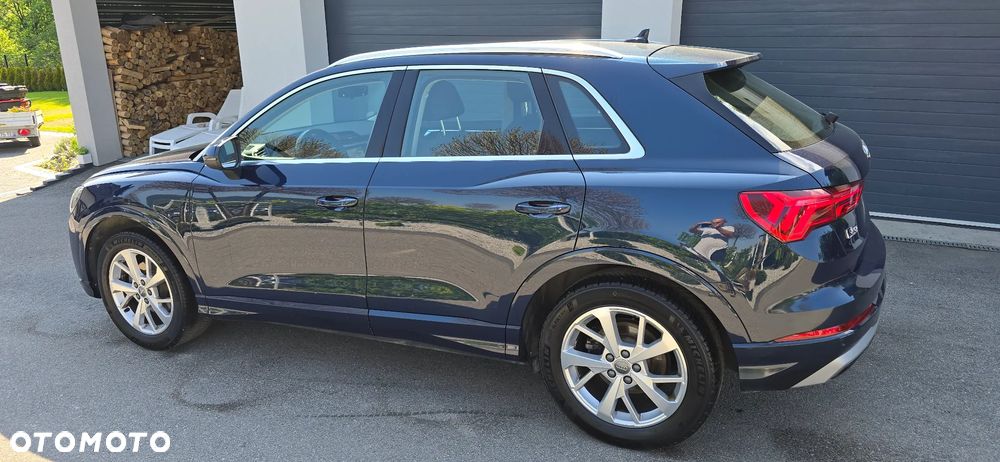 Audi Q3 35 TDI S tronic advanced - 18