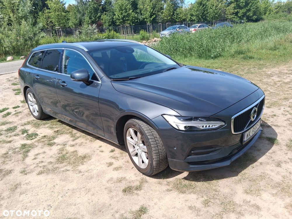 Volvo V90 D3 Geartronic Momentum Pro - 33