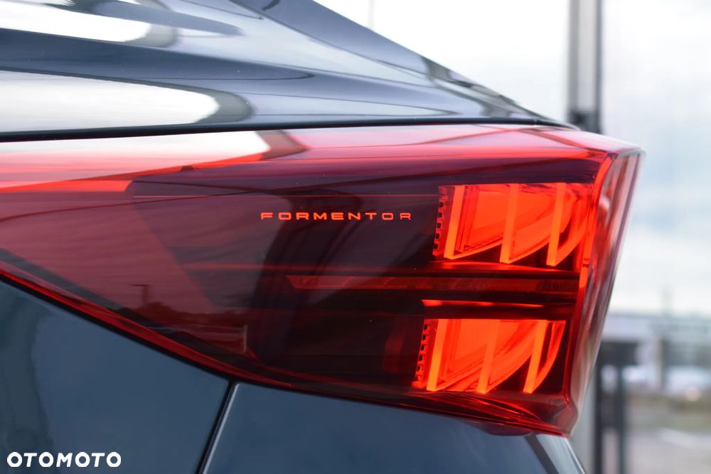 Cupra Formentor 1.5 TSI - 12