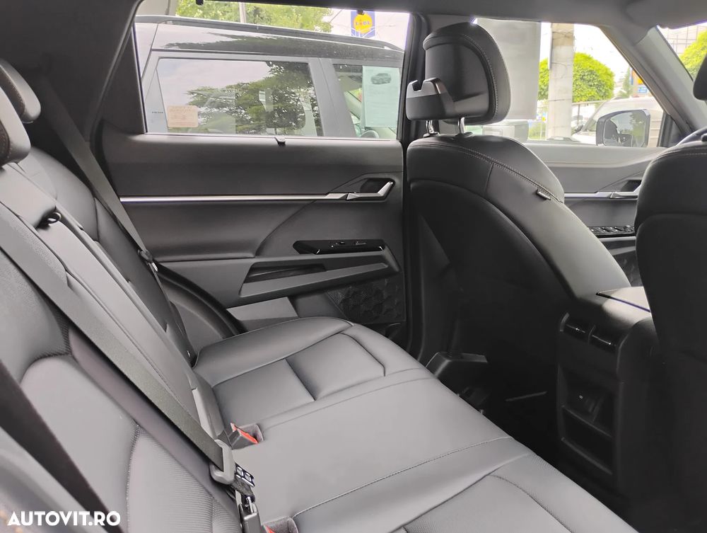 SsangYong Torres 1.5 T-GDi 4WD Automatik Lux - 10