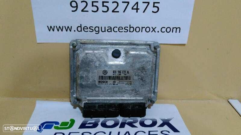 CENTRALINA DO MOTOR UCE SEAT IBIZA 6L1 - 1