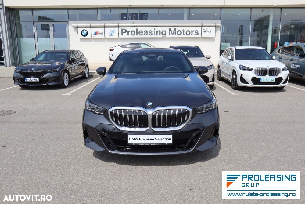 BMW Seria 5 - 5