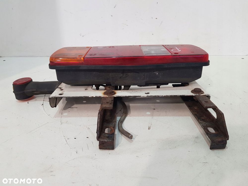 lampa prawy tył tylna scania r380 euro 4 2008 - 6