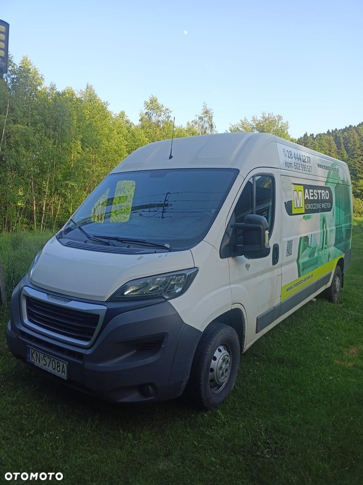Peugeot Boxer - 1