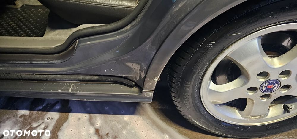 Saab 9-5 2.3 Turbo Aero - 16