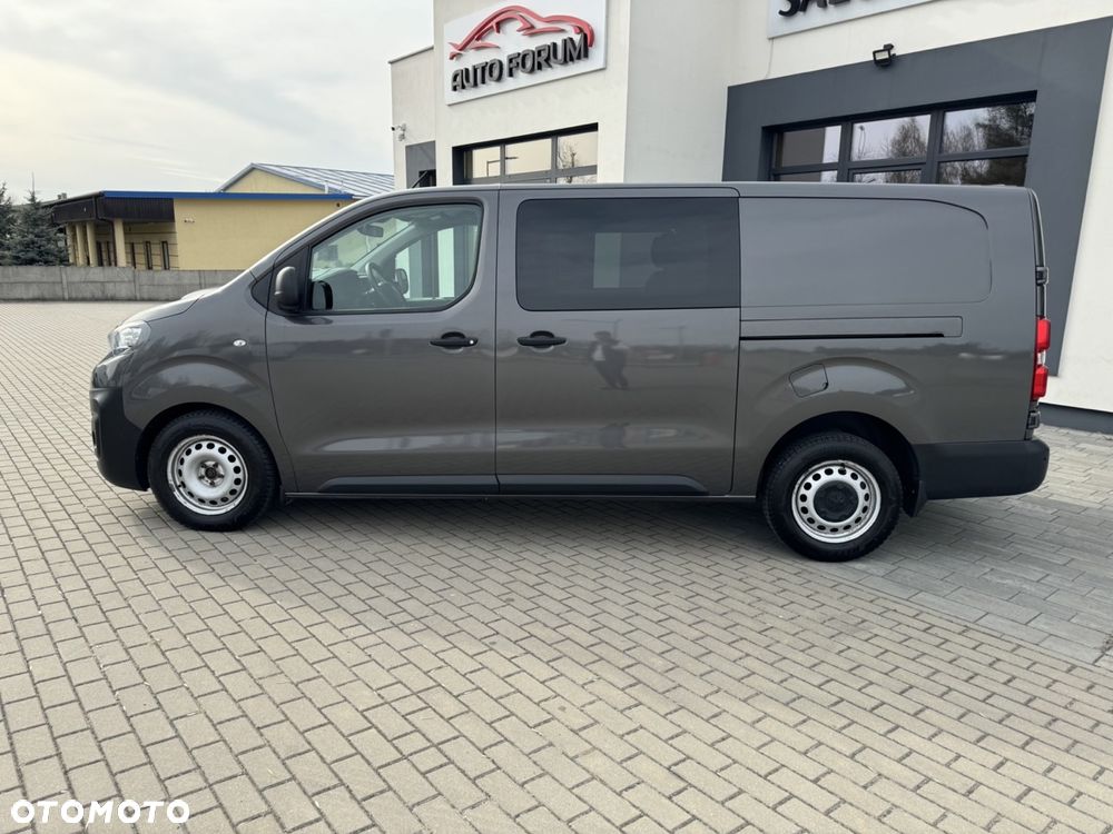 Peugeot Expert Long 2,9t Premium (bryg.) - 9
