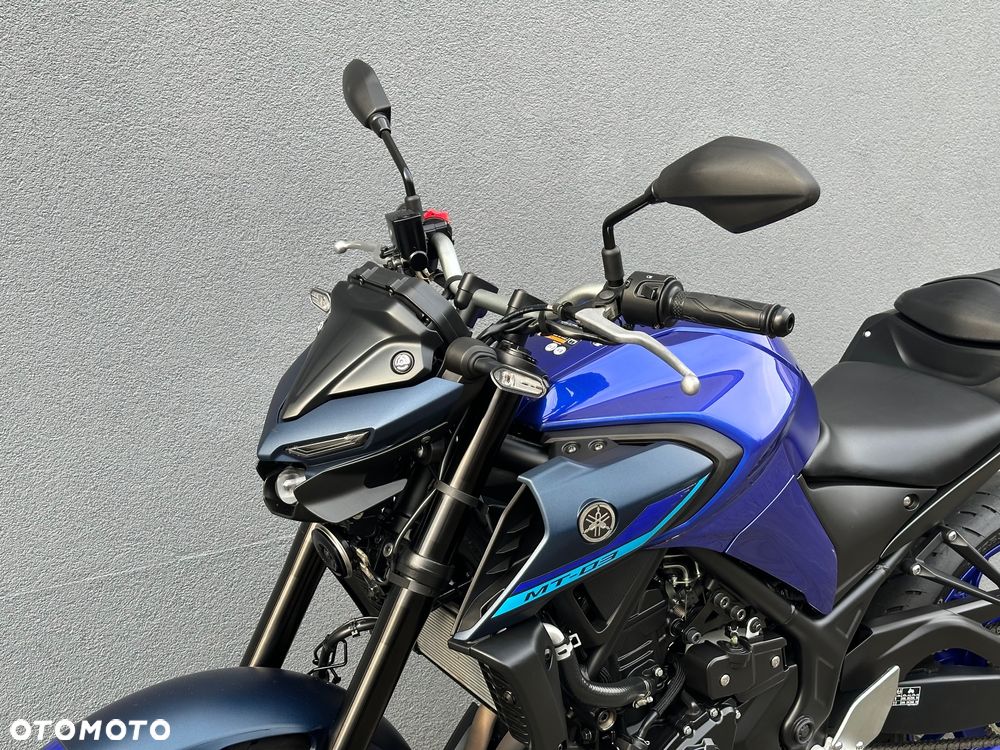 Yamaha MT - 11