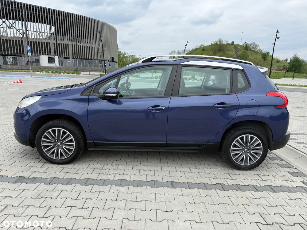 Peugeot 2008 82 VTI Active - 7