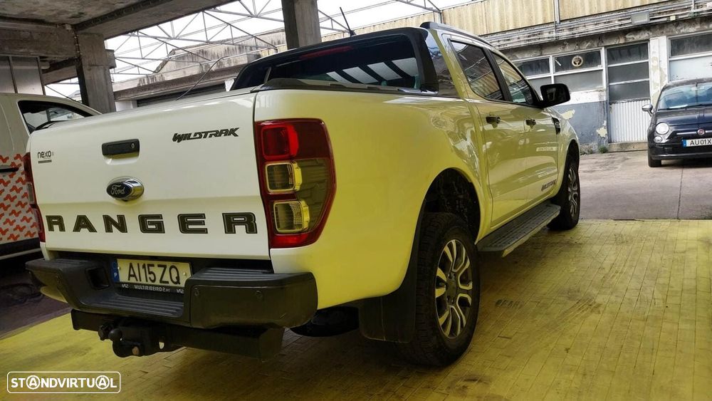 Ford Ranger 2.0 TDCi SC Wildtrak 4WD - 23