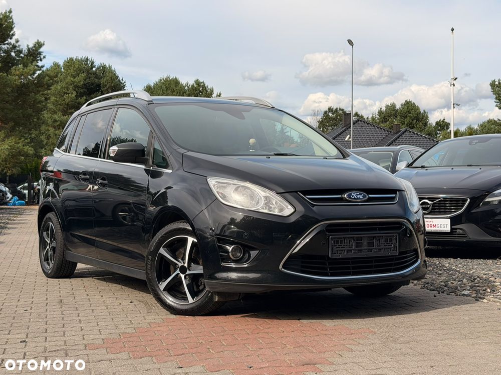 Ford Grand C-MAX 1.6 TDCi Start-Stop-System Ambiente - 1