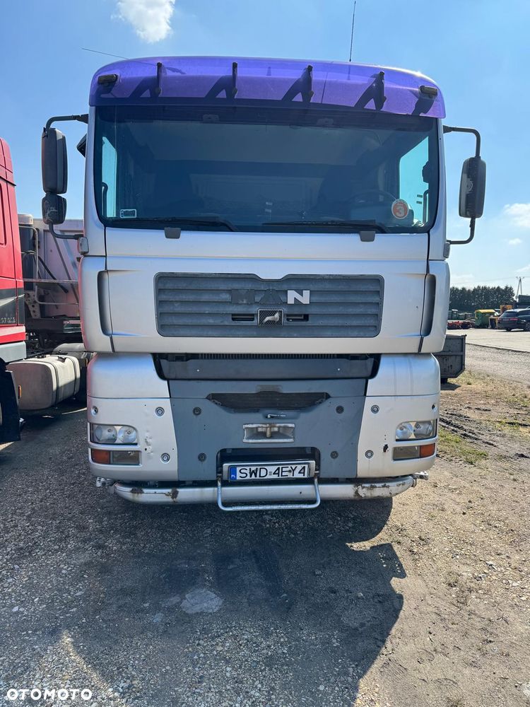 MAN TGA 18.430 - 7