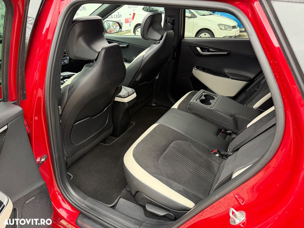 Kia EV6 77,4-kWh GT-line - 31