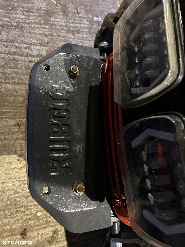 Kubota GT-5 - 15