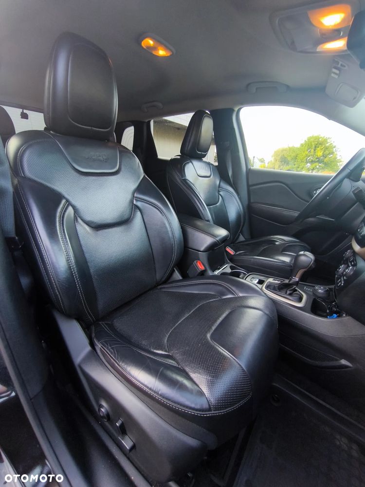 Jeep Cherokee 2.2 MJD Active Drive I Limited - 12