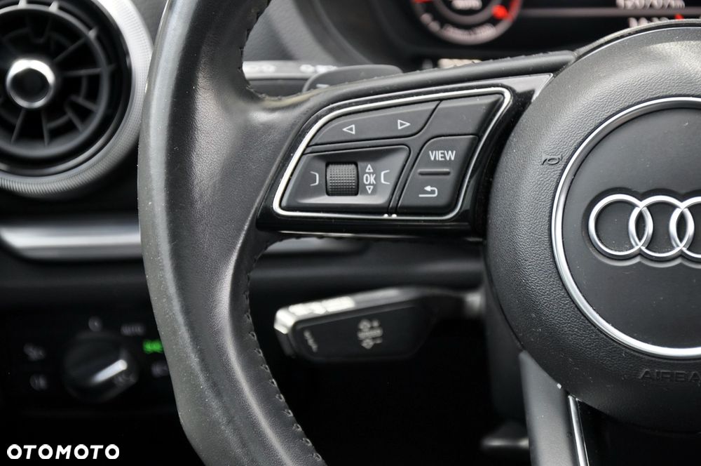 Audi A3 Limousine - 17