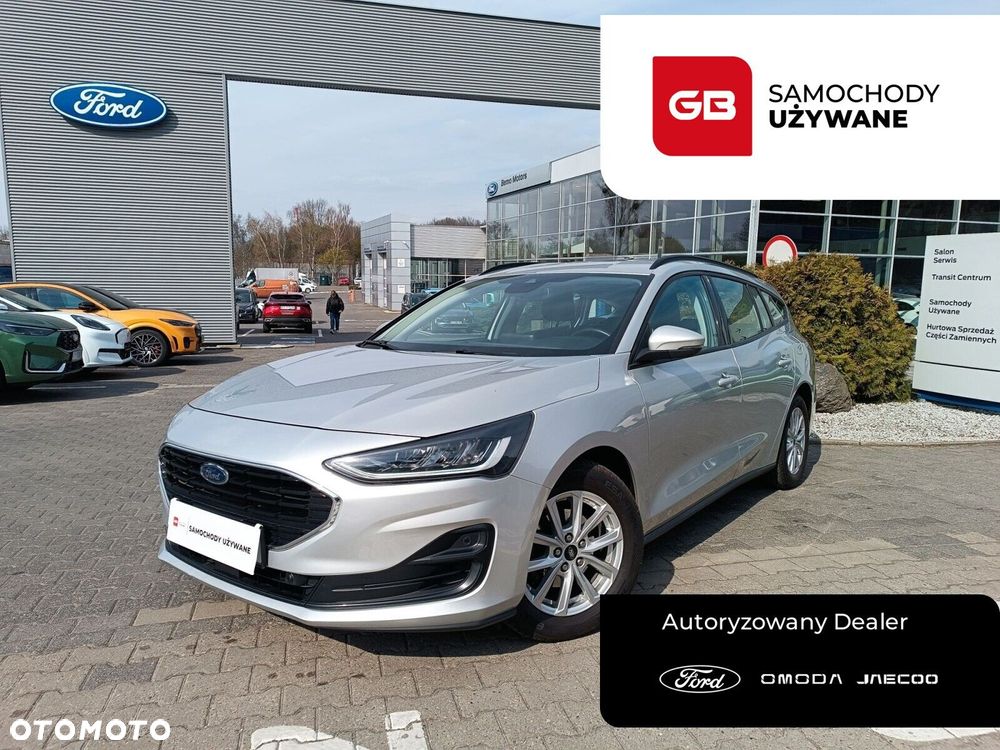 Ford Focus 1.5 EcoBlue Trend Edition Business - 1